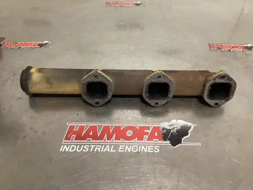 CATERPILLAR AUSPUFFMANIFOLD 2635254 GEBRAUCHT – Vorschaubild 4