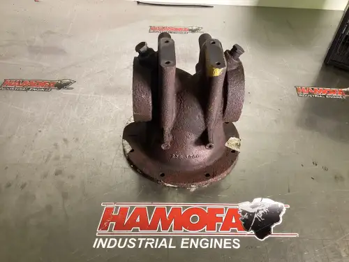 USED CATERPILLAR EXHAUST MANIFOLD 2363966 - Thumb image 2