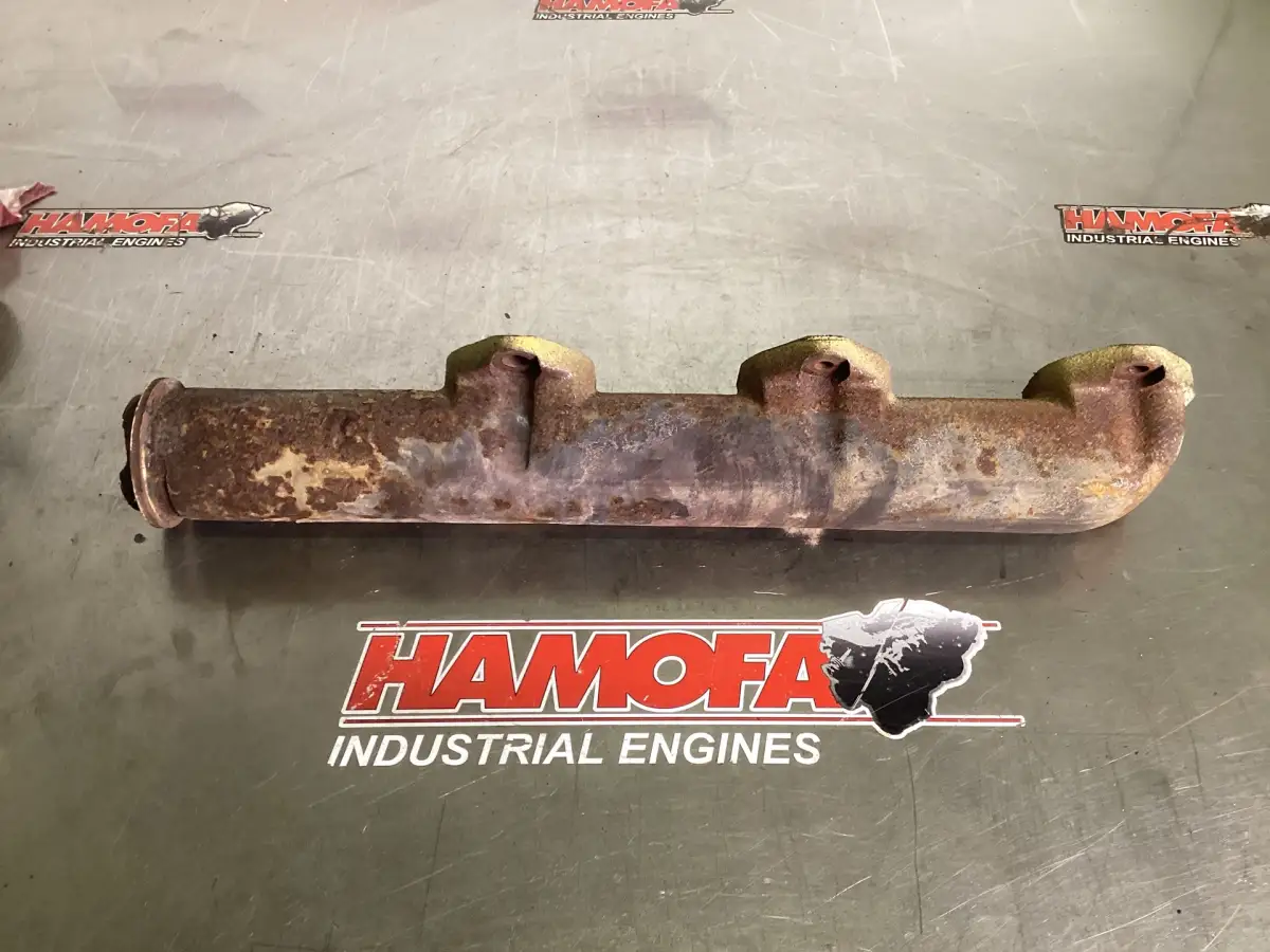 CATERPILLAR EXHAUST MANIFOLD 2635254 USED - Picture 3
