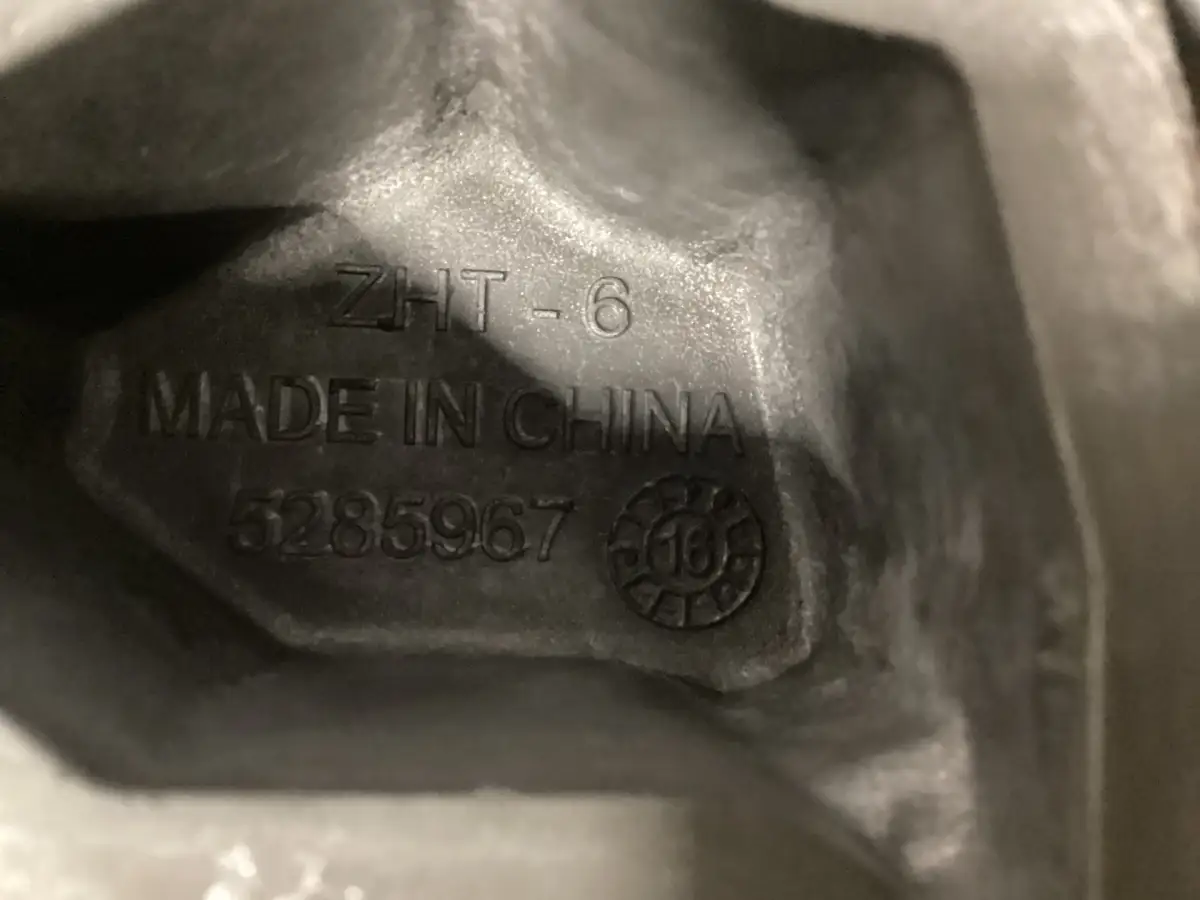 CUMMINS 5285967 GEBRUIKT - Afbeelding 2
