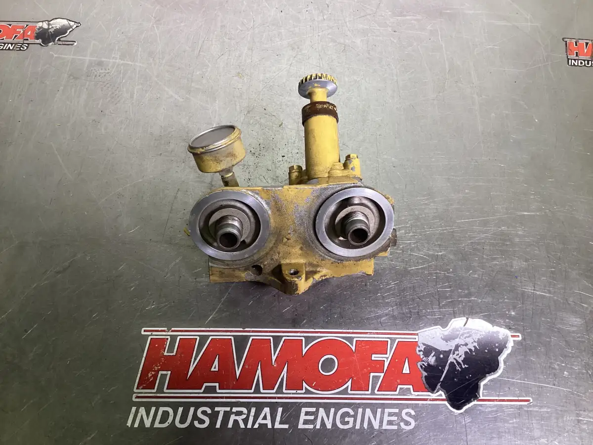CATERPILLAR BOÎTIER DE FILTRE À CARBURANT 6N2946 USAGÉ - Image 3