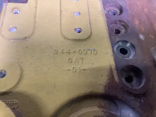 CATERPILLAR ENGINE MOUNT 5133570 USED - Thumb image 2