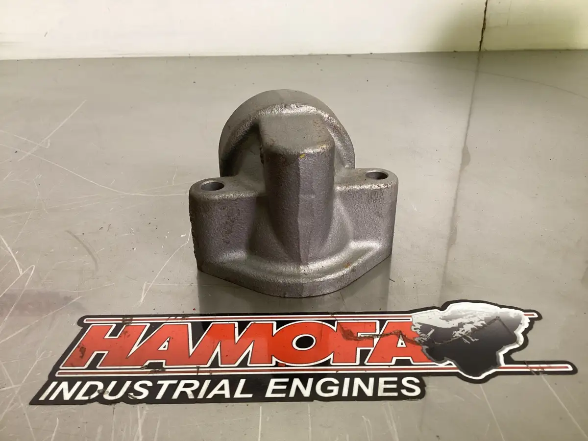 CATERPILLAR WATER ELBOW 4N5073 USED - Picture 4