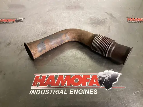 CATERPILLAR EXHAUST BEND 2654438 USED - Thumb image 2