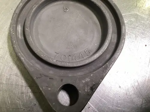 CATERPILLAR COVER PLATE 7C1445 USED - Thumb image 2