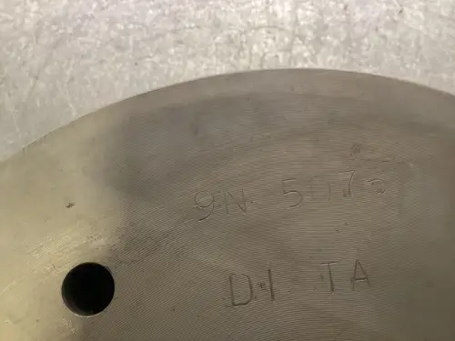 CATERPILLAR ENGRENJE DE BOMBA DE COMBUSTIBLE 9N3959 USADO - Imagen miniatura 2