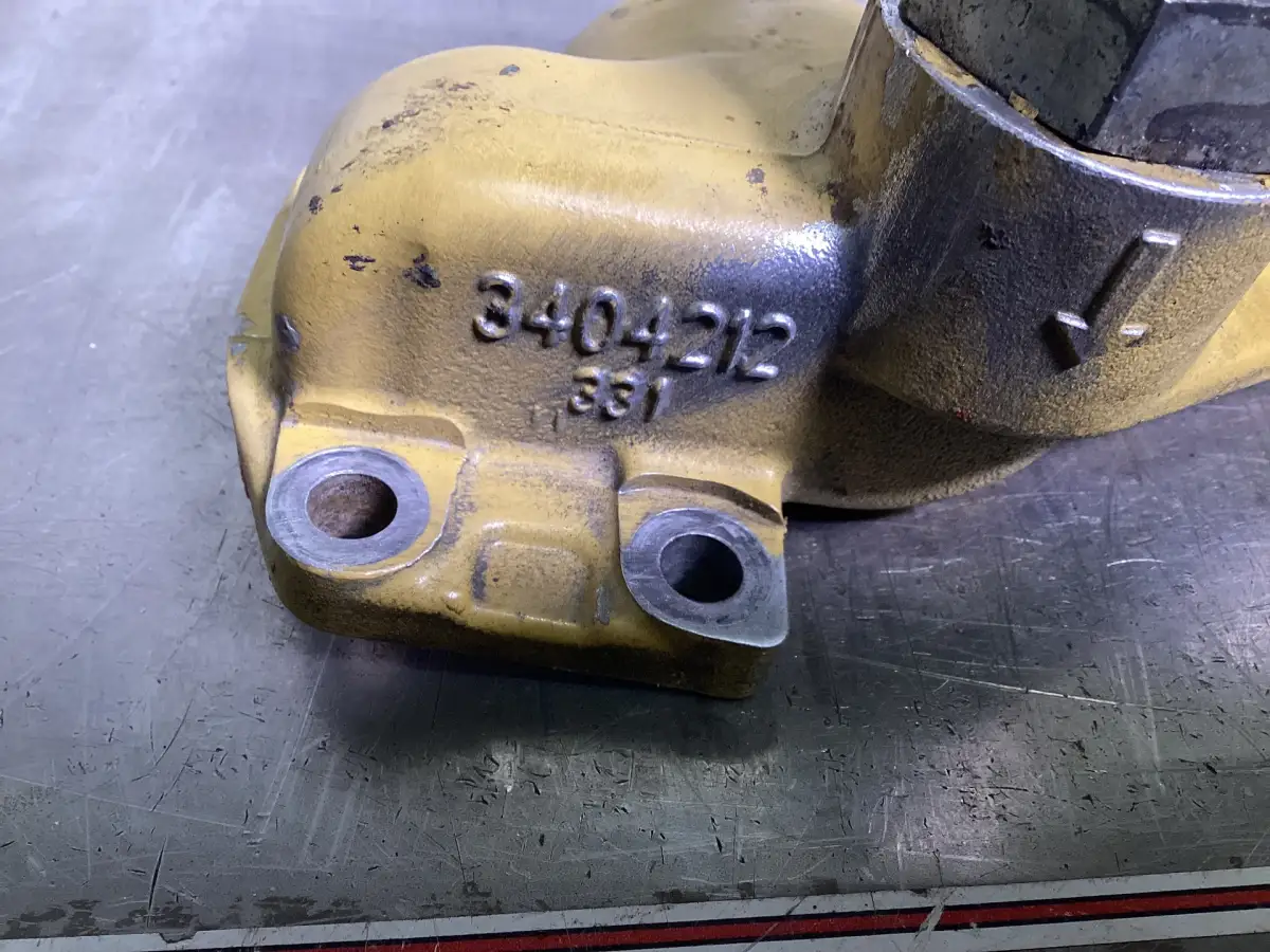 CATERPILLAR ADAPTOR 3404212 GEGEVENS - Afbeelding 2