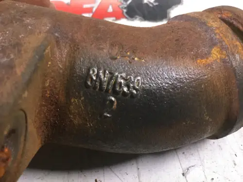 CATERPILLAR WASSERBIEGE 8N7639 GEBRAUCHT – Vorschaubild 2