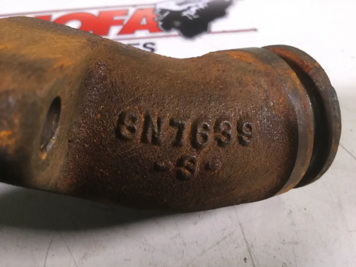 CATERPILLAR WASSER BIEGUNG 8N7639 GEBRAUCHT – Bild 2