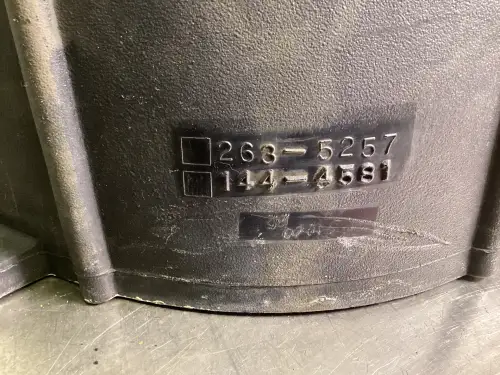 CATERPILLAR PROTECTIVE COVER 1444581 USED - Thumb image 2