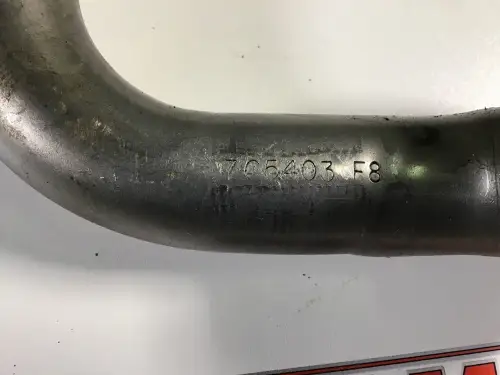 CATERPILLAR ABSAUGROHR 7C5403 GEBRAUCHT – Vorschaubild 2