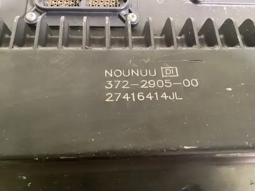 CATERPILLAR ENGINE COMPUTER (ECU) 3722905 USED - Thumb image 2