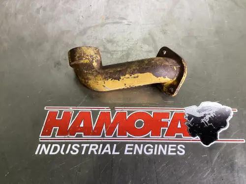 CATERPILLAR WATER PIPE 4N9598 USED - Thumb image 3