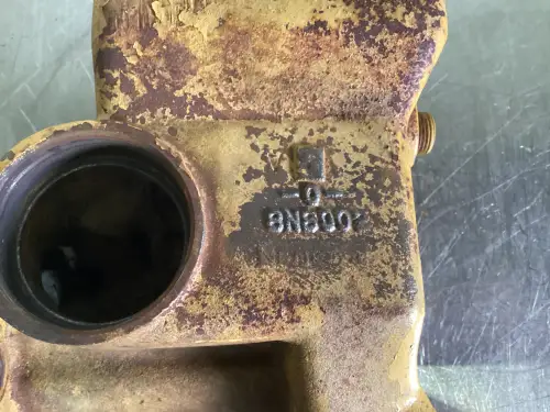 CATERPILLAR WATER PIPE 8N8002 USED - Thumb image 2