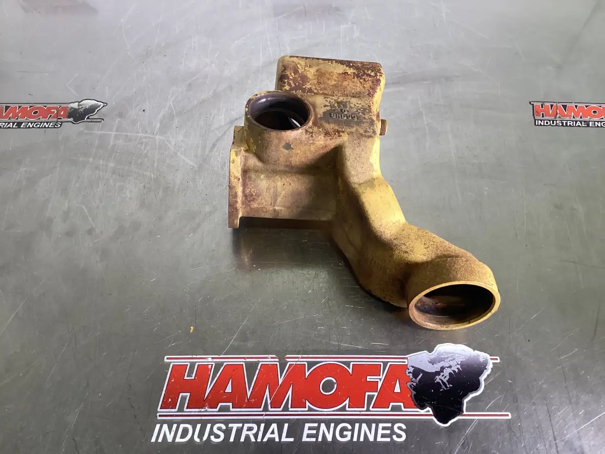 CATERPILLAR WATER PIPE 8N8002 USED - Picture 3