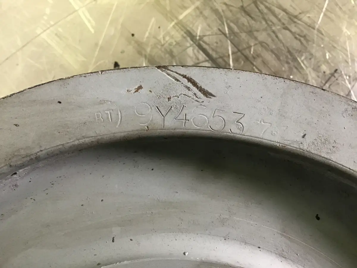 CATERPILLAR 9Y4653 GEBRUIKT - Afbeelding 2