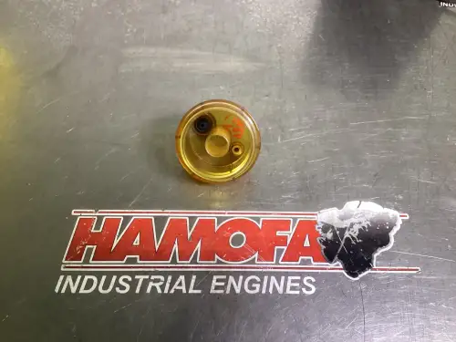 CATERPILLAR WATER SEPARATOR RESERVOIR 1466696 USED - Thumb image 2