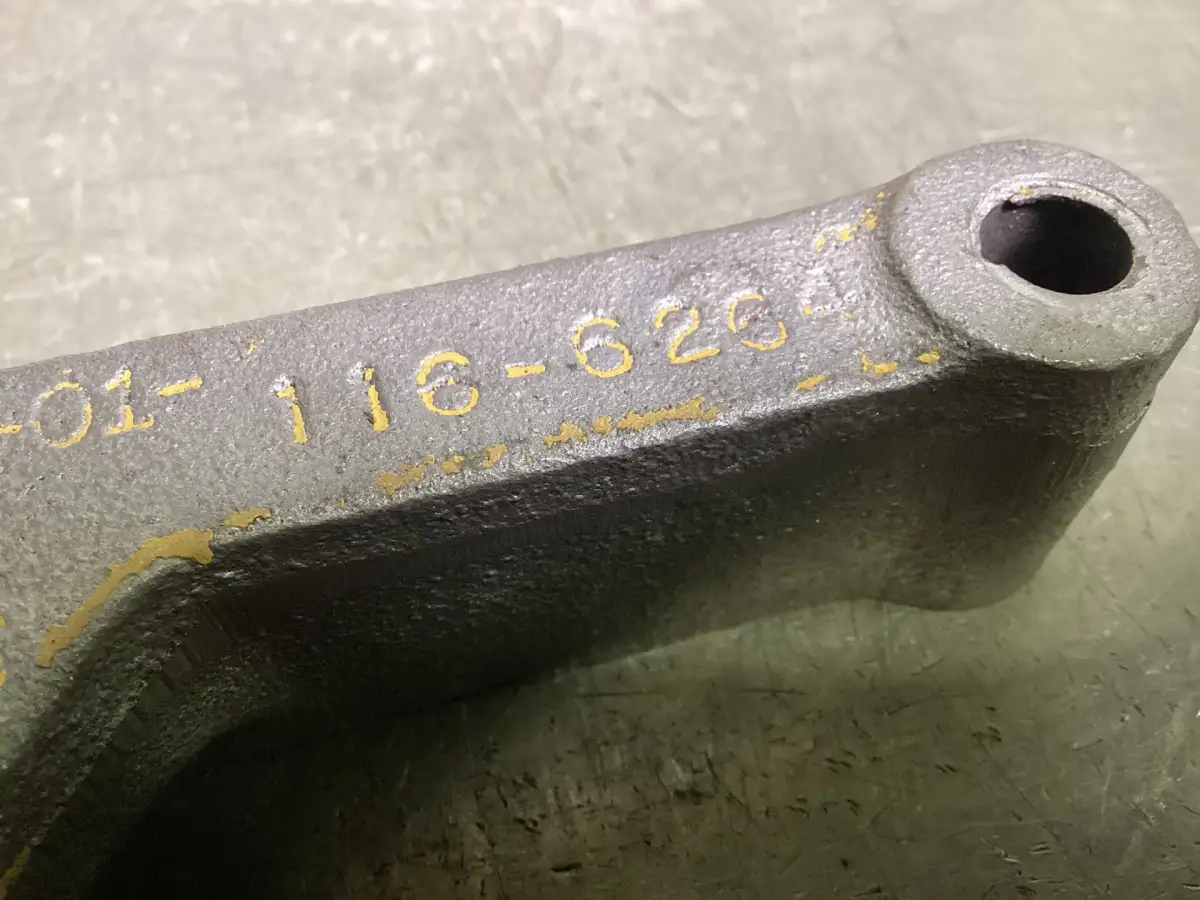 CATERPILLAR SUPPORT 1166264 USED - Picture 2