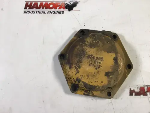 CATERPILLAR COUVERCLE REFROIDISSEUR D'HUILE 7C8996 D'OCCASION - Miniature 1