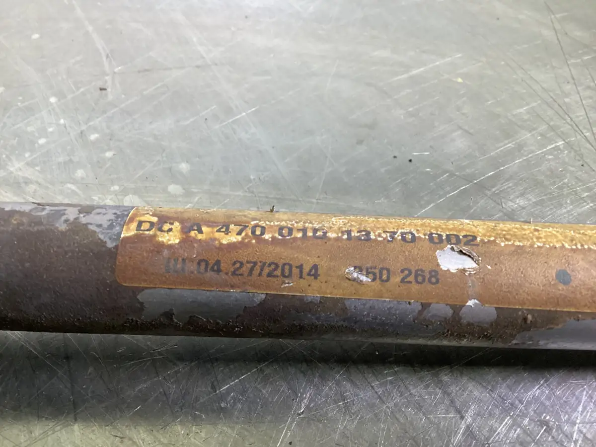 MERCEDES A470 010 13 70/ D'ОCCASION - Image 2