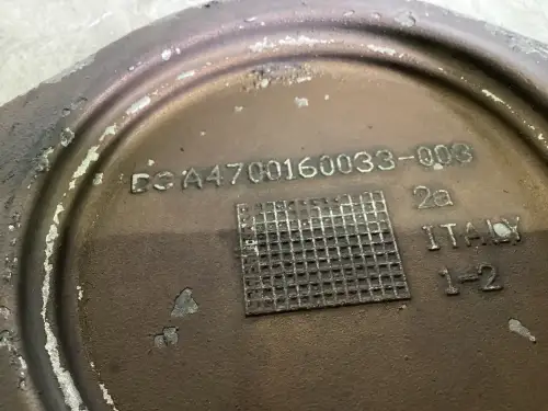 MERCEDES VALVE CAP A4700160033 USED - Thumb image 2