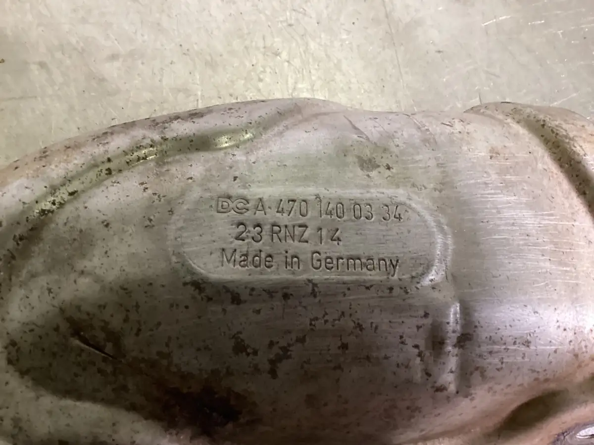 MERCEDES A470 140 03 34 USED - Picture 2