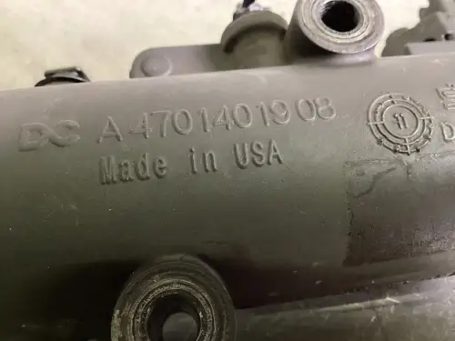 MERCEDES ТРУБА РЕКУРСИИ ВЫХЛОПА (КОПИЯ) A4701401908 Б/У - Миниатюра 2