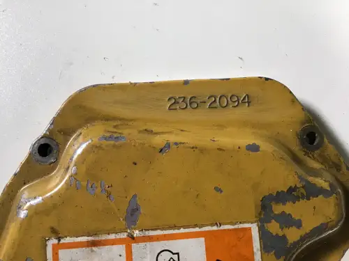 CATERPILLAR ROCKER COVER 2362101 USED - Thumb image 2