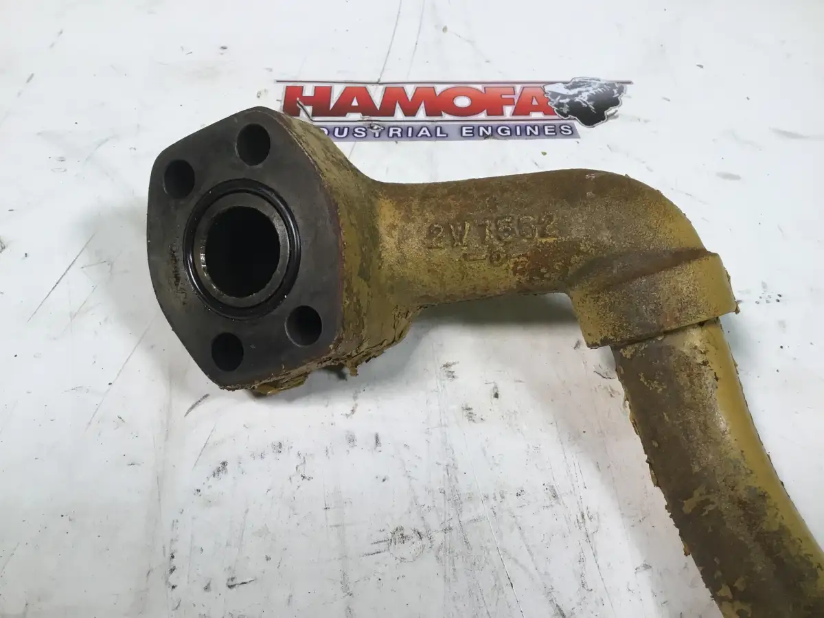 CATERPILLAR ROHR 2W7561 GEBRACHT – Bild 3