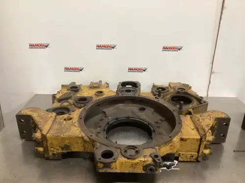 КОРПУС МАХОВИКА CATERPILLAR 7M3495 Б/У - Миниатюра 1