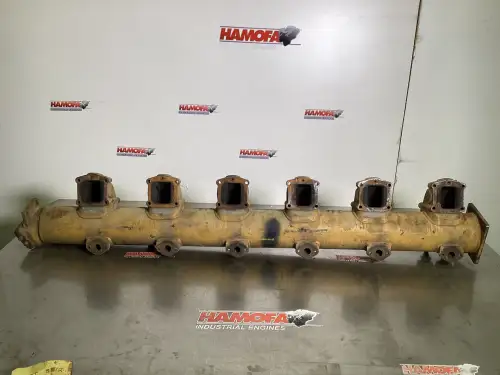 CATERPILLAR WATER-COOLED EXHAUST MANIFOLD 9Y8684 USED