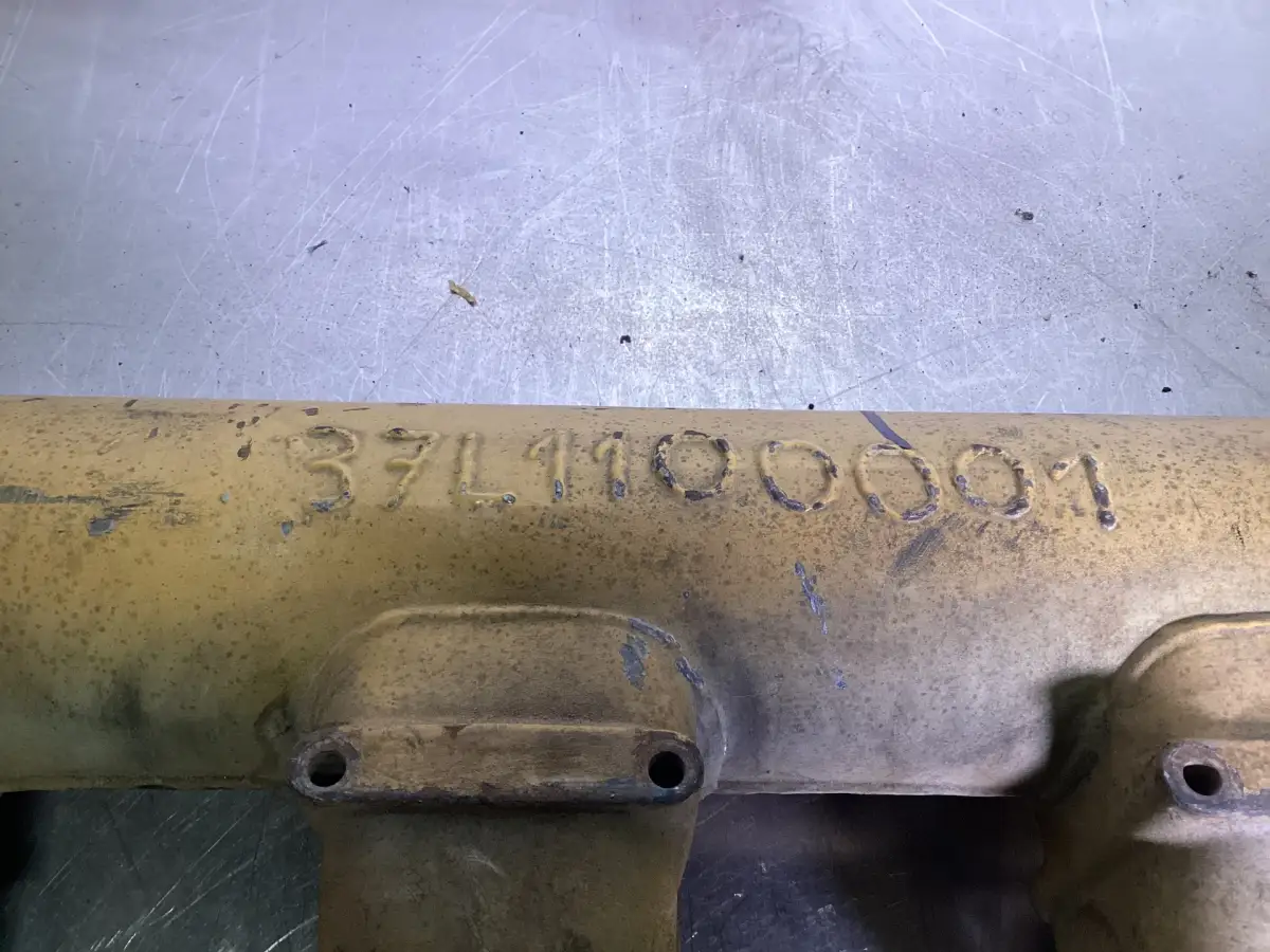CATERPILLAR WATER-COOLED EXHAUST MANIFOLD 9Y8684 USED - Picture 2