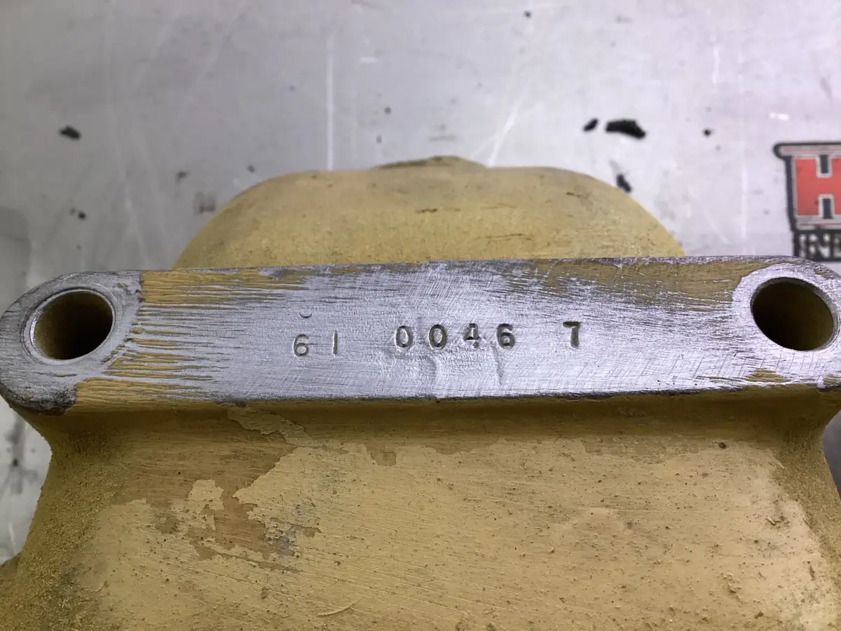 CATERPILLAR ВЫХОДНОЙ КОЛЛЕКТОР ОХЛАЖДЕННЫЙ ВОДОЙ 9Y8683 Б/У - Фото 2