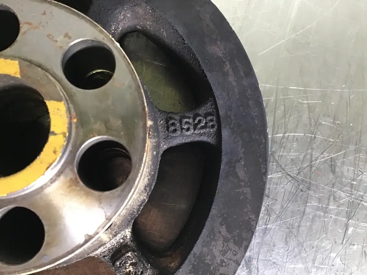 CATERPILLAR 100-8528 USED - Picture 2