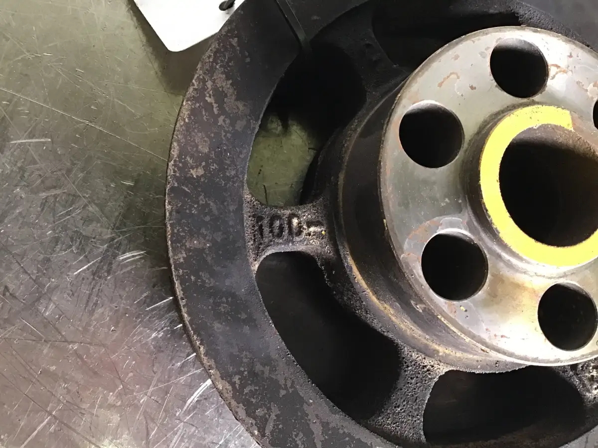 CATERPILLAR 100-8528 USED - Picture 3