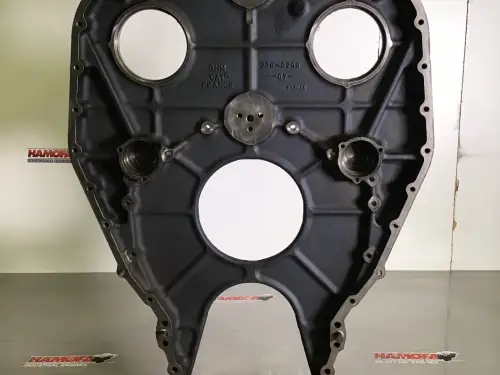 CATERPILLAR TIMING HOUSING 2323643 БУ - Миниатюра 1