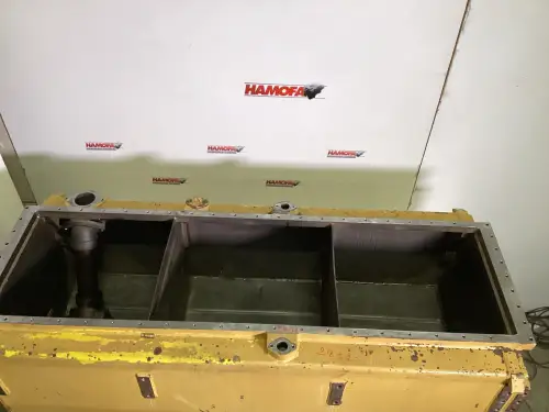CATERPILLAR OIL SUMP PAN 1184609 USED