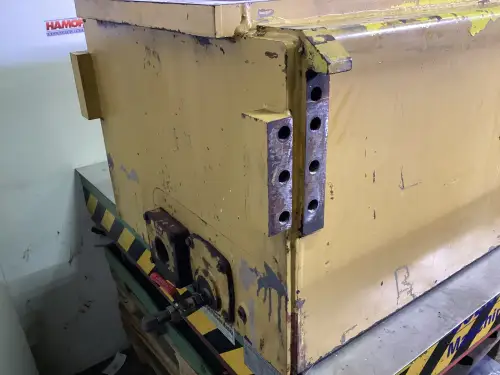 CATERPILLAR OIL SUMP PAN 1184609 USED - Thumb image 2