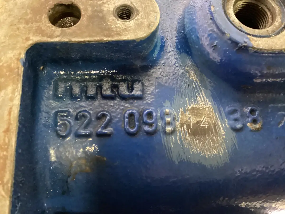 MTU 522 098 14 38 UTILISÉ - Image 2