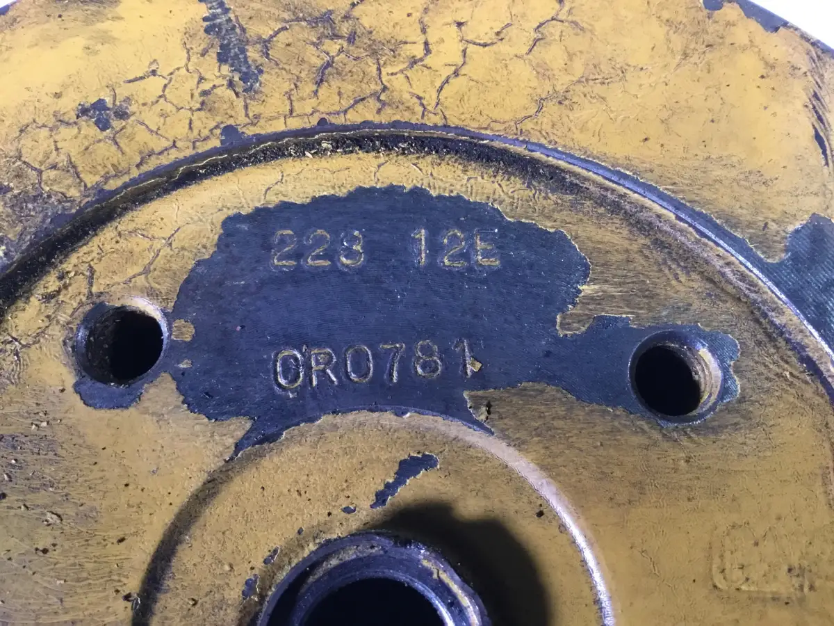 CATERPILLAR 9N3899 USED - Picture 3