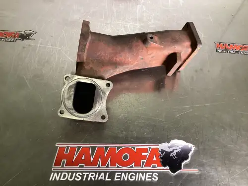 CATERPILLAR EXHAUST MANIFOLD 1259754 USED - Thumb image 4