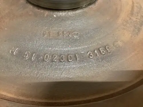 MAN 51 02301 3159 UTILISÉ - Miniature 2
