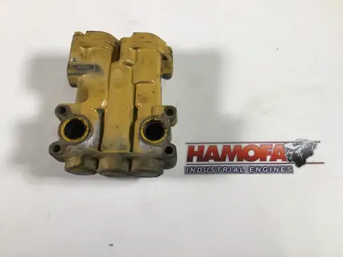 CATERPILLAR OIL FILTER HOUSING 2W6681 USED