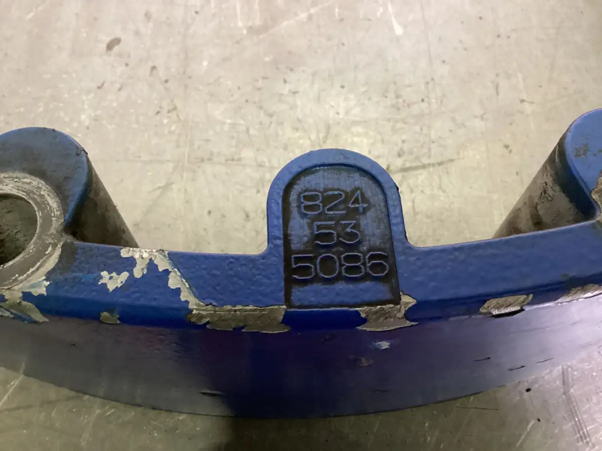 MTU 824 53 5086 USADO - Imagen 2