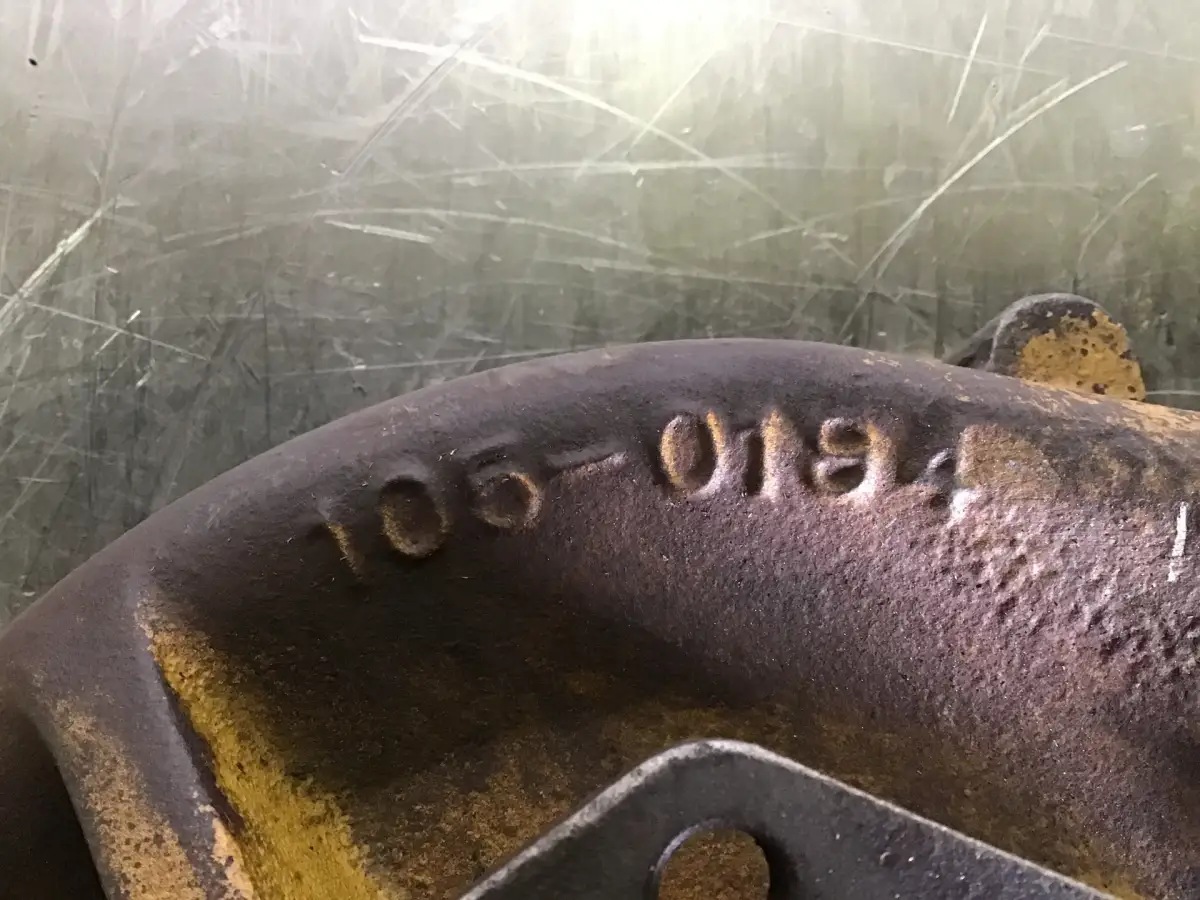 CATERPILLAR 105-0194 GEBRUIKT - Afbeelding 2