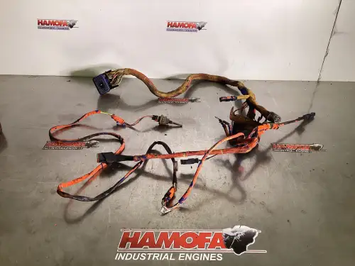 CATERPILLAR ENGINE WIRING LOOM 2381774 USED - Thumb image 2