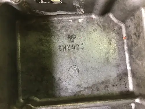 CATERPILLAR ENGINE BLOCK COVER 8N9993 USED - Thumb image 2