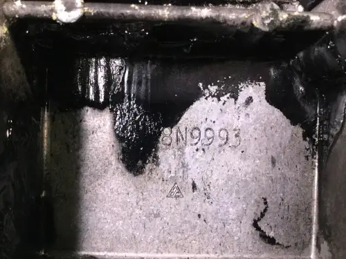 CATERPILLAR ENGINE BLOCK COVER 8N9993 USED - Thumb image 2