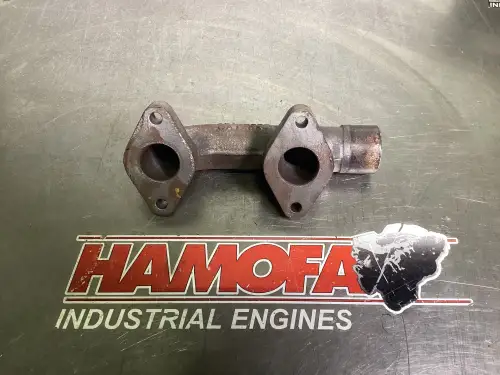 CATERPILLAR EXHAUST MANIFOLD 1613398 USED - Thumb image 3