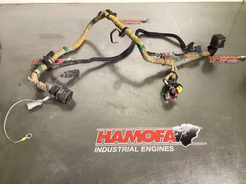 CATERPILLAR ENGINE WIRING LOOM 3718848 USED